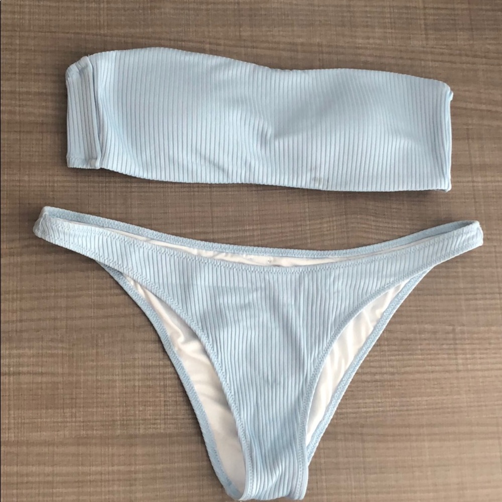 Victoria’s Secret swimsuit